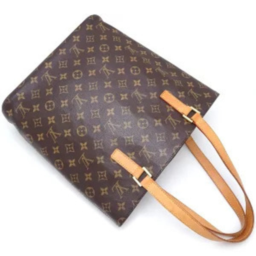 Louis Vuitton Vavin Monogram Tote Brown Bag - Picture 3 of 6